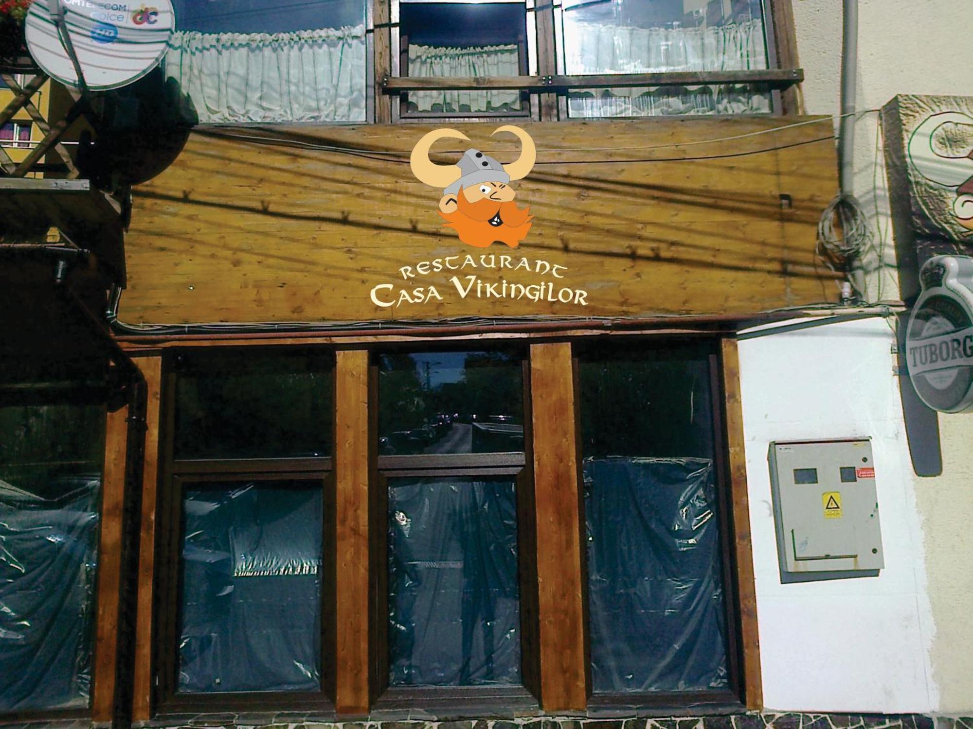 Viking Apartment Grigo Cluj-Napoca Extérieur photo